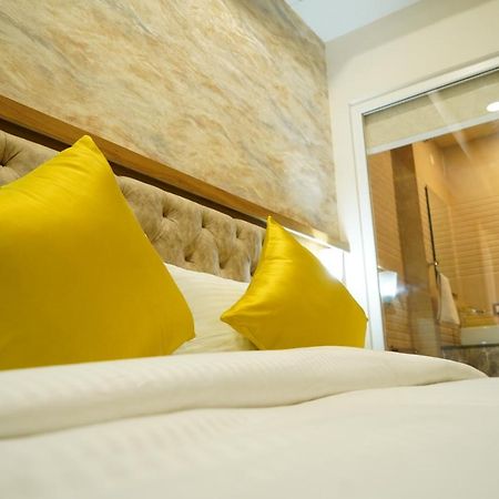 Hotel Shanti Sagar Kharar Zewnętrze zdjęcie
