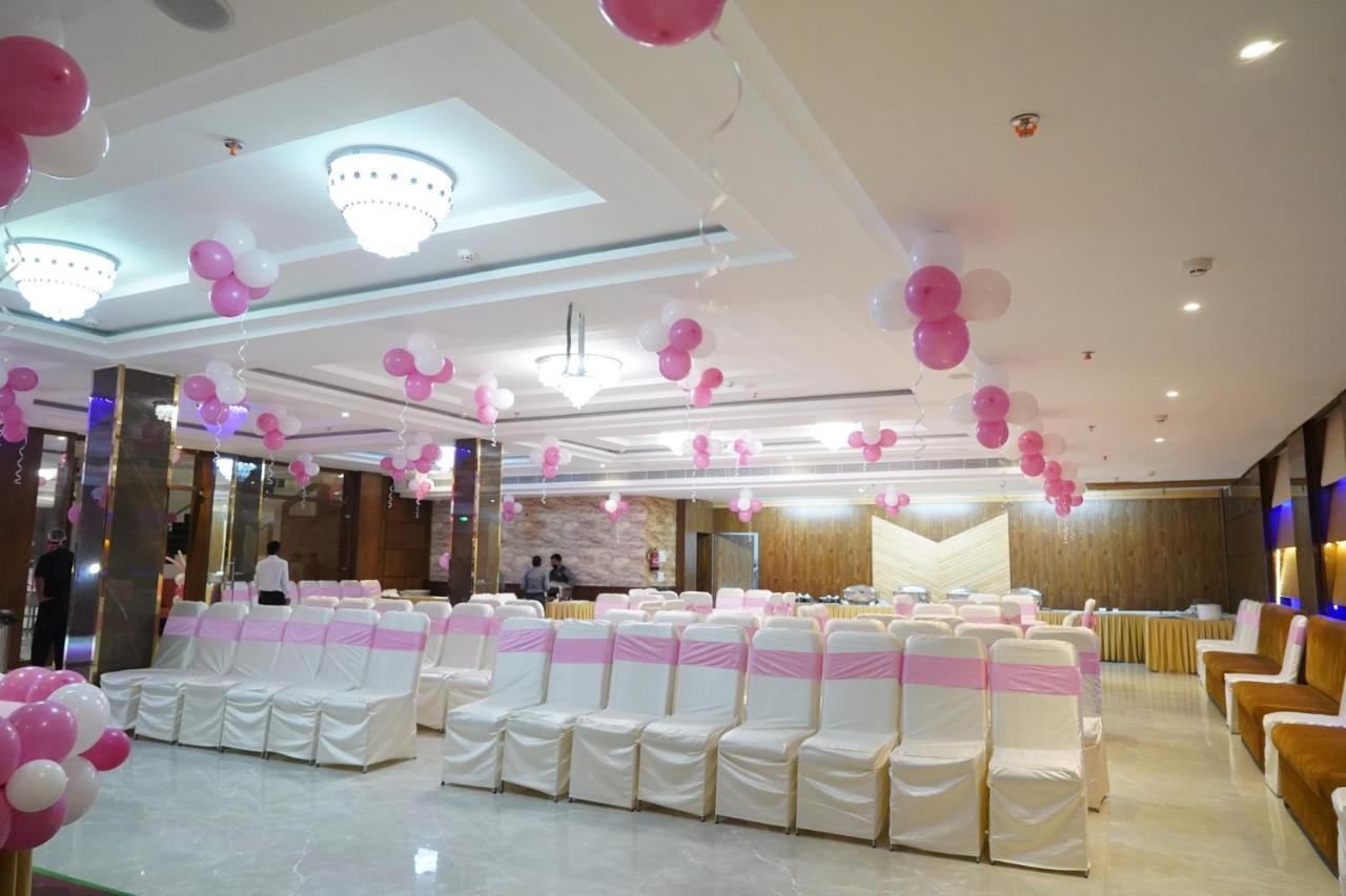 Hotel Shanti Sagar Kharar Zewnętrze zdjęcie