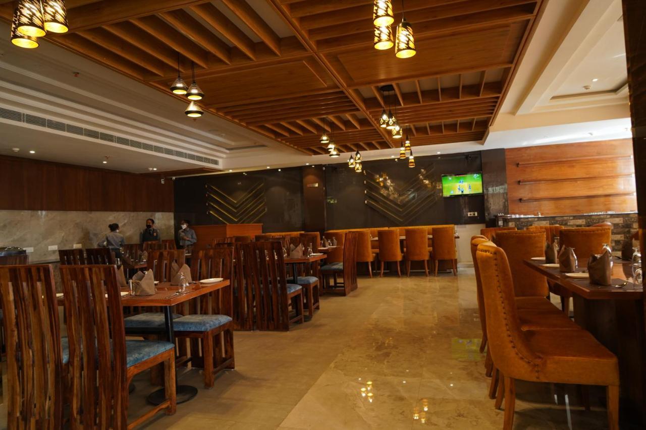 Hotel Shanti Sagar Kharar Zewnętrze zdjęcie