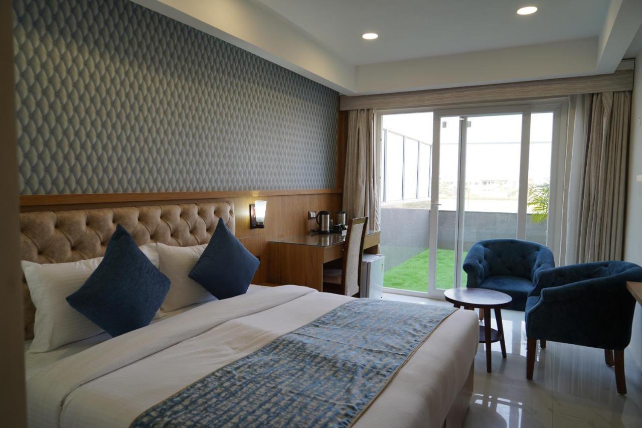 Hotel Shanti Sagar Kharar Zewnętrze zdjęcie