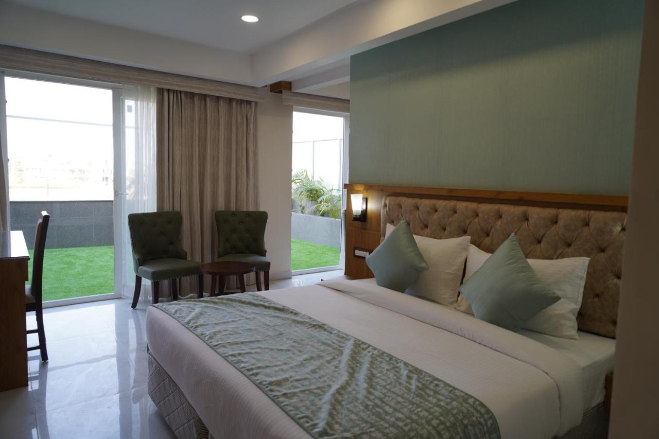 Hotel Shanti Sagar Kharar Zewnętrze zdjęcie