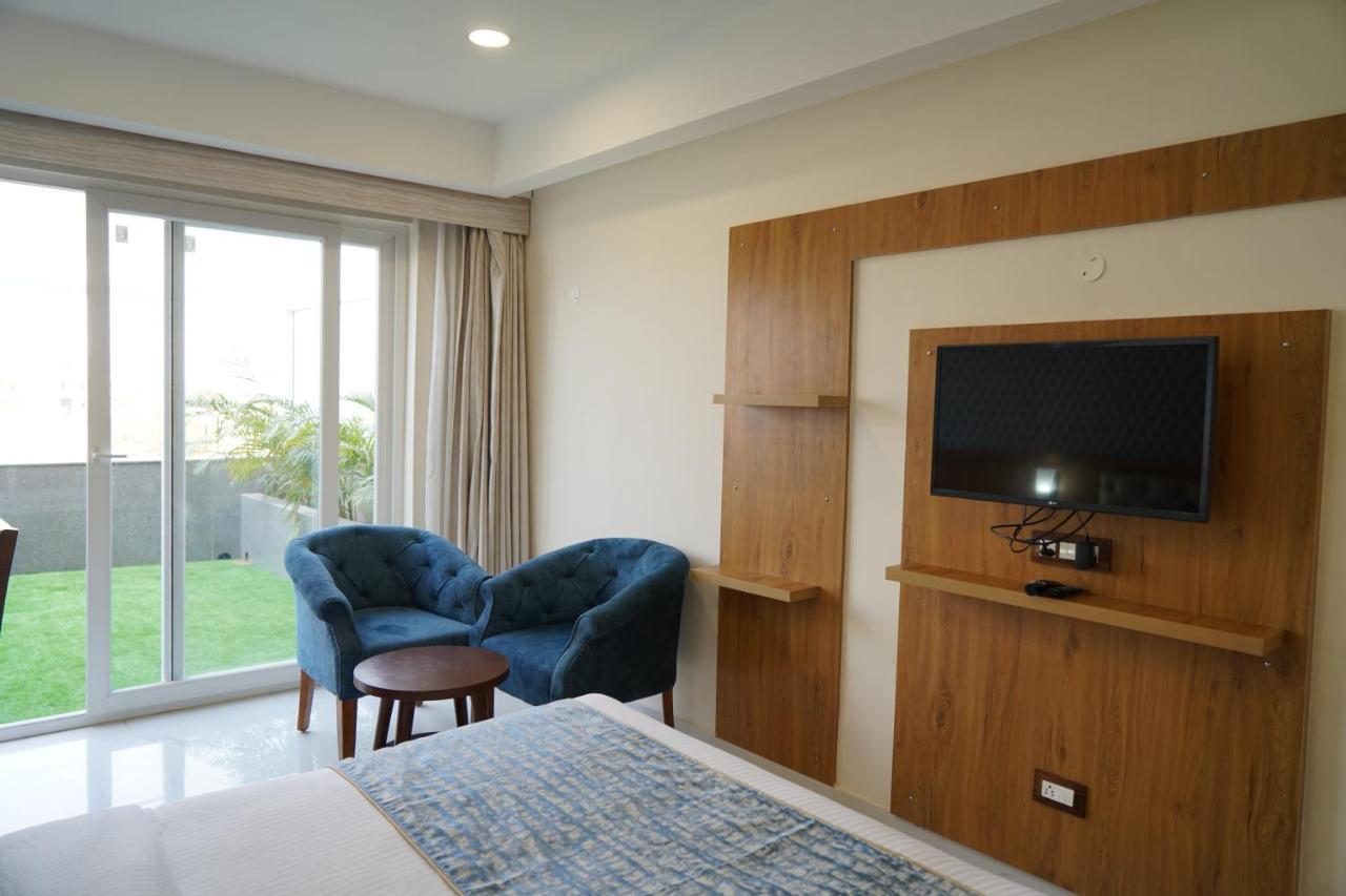 Hotel Shanti Sagar Kharar Zewnętrze zdjęcie