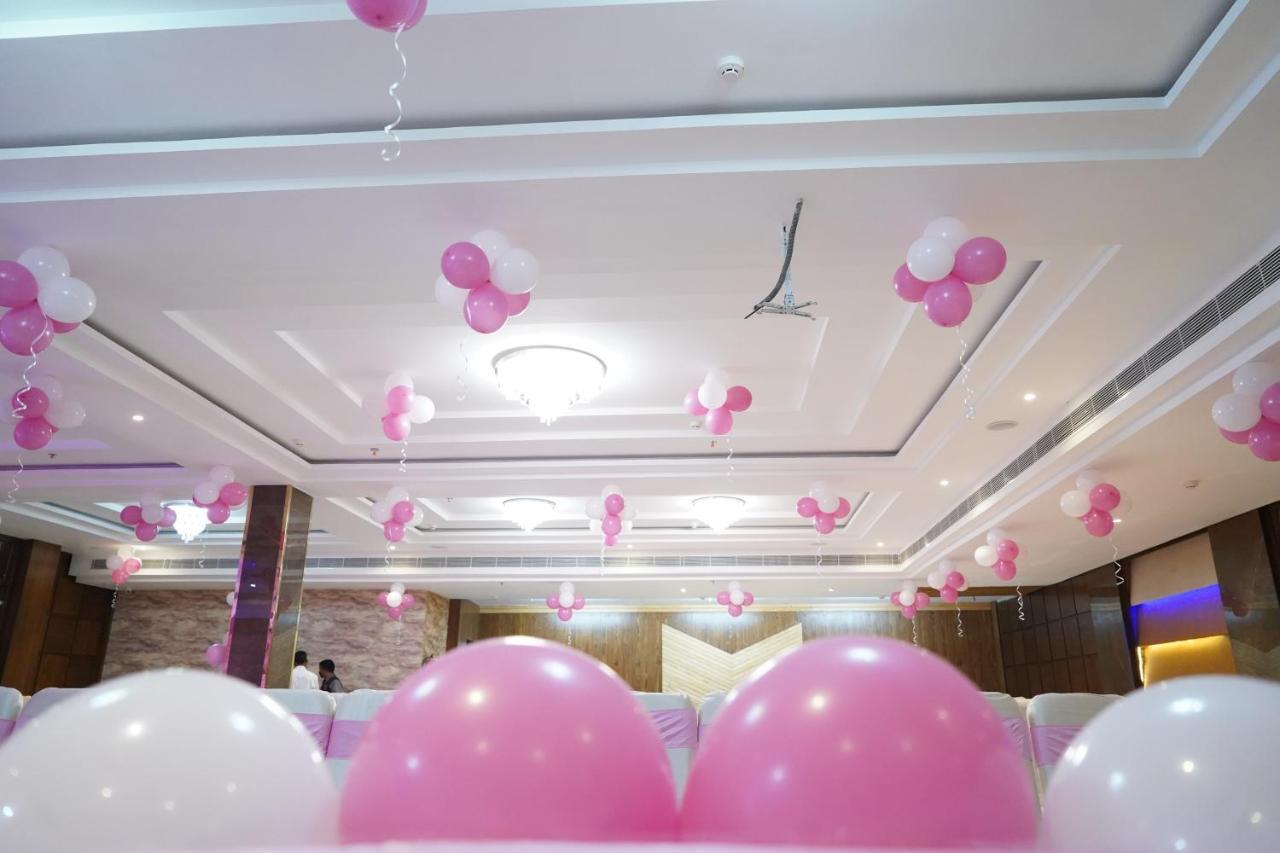 Hotel Shanti Sagar Kharar Zewnętrze zdjęcie