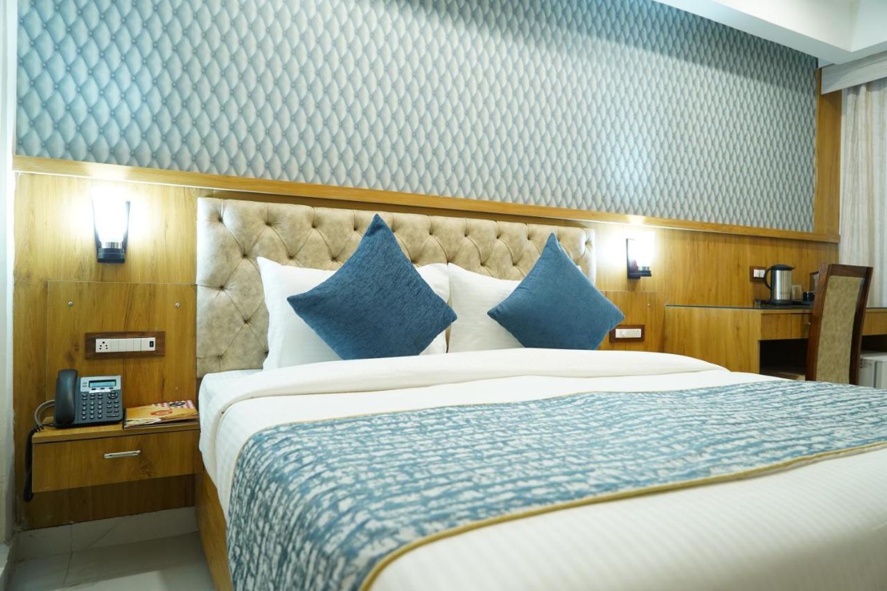 Hotel Shanti Sagar Kharar Zewnętrze zdjęcie