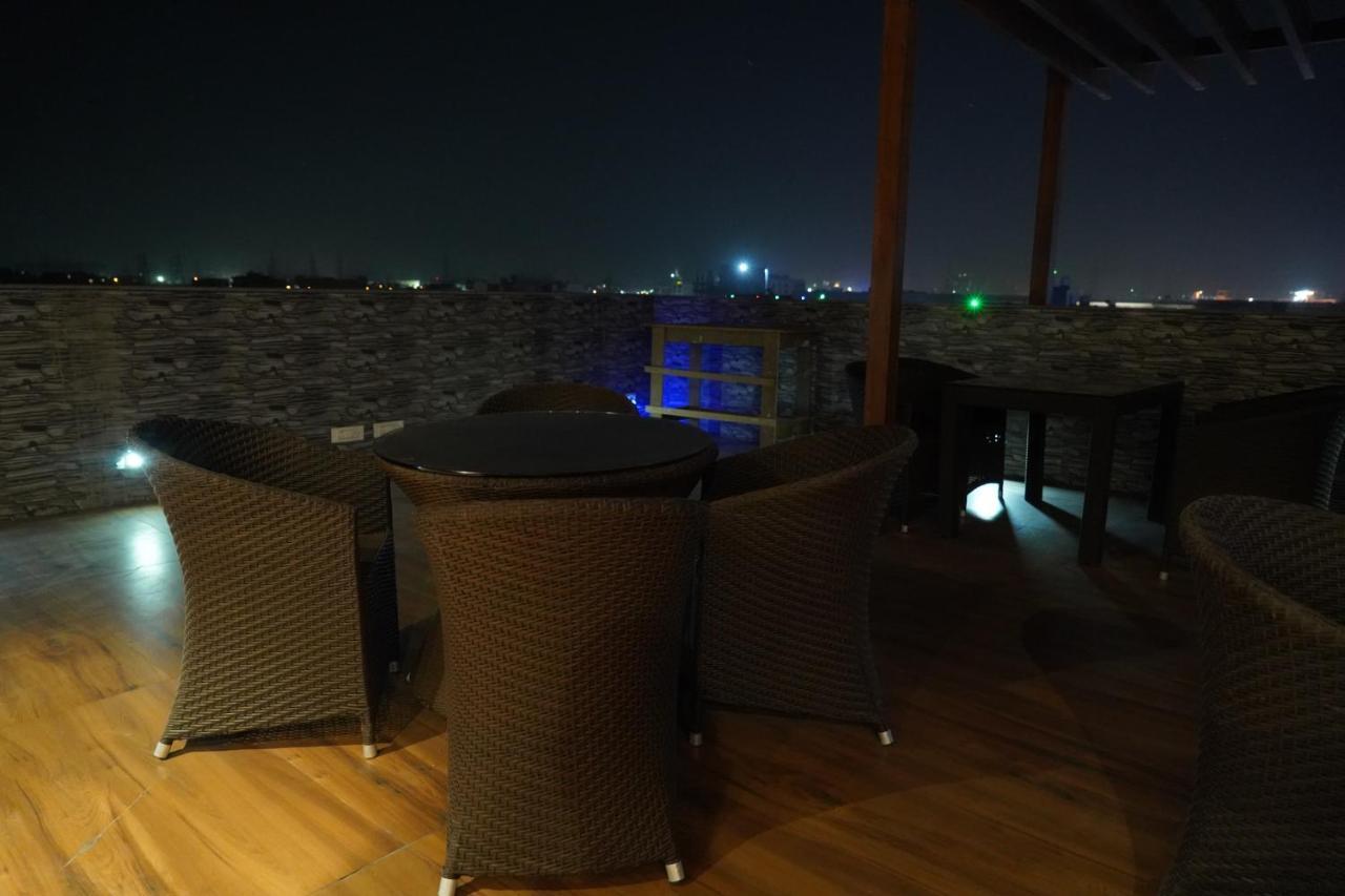 Hotel Shanti Sagar Kharar Zewnętrze zdjęcie