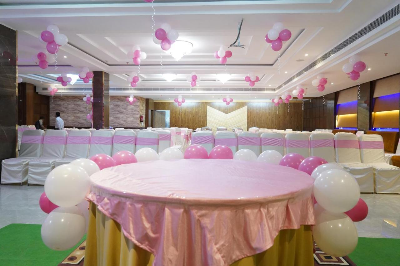 Hotel Shanti Sagar Kharar Zewnętrze zdjęcie