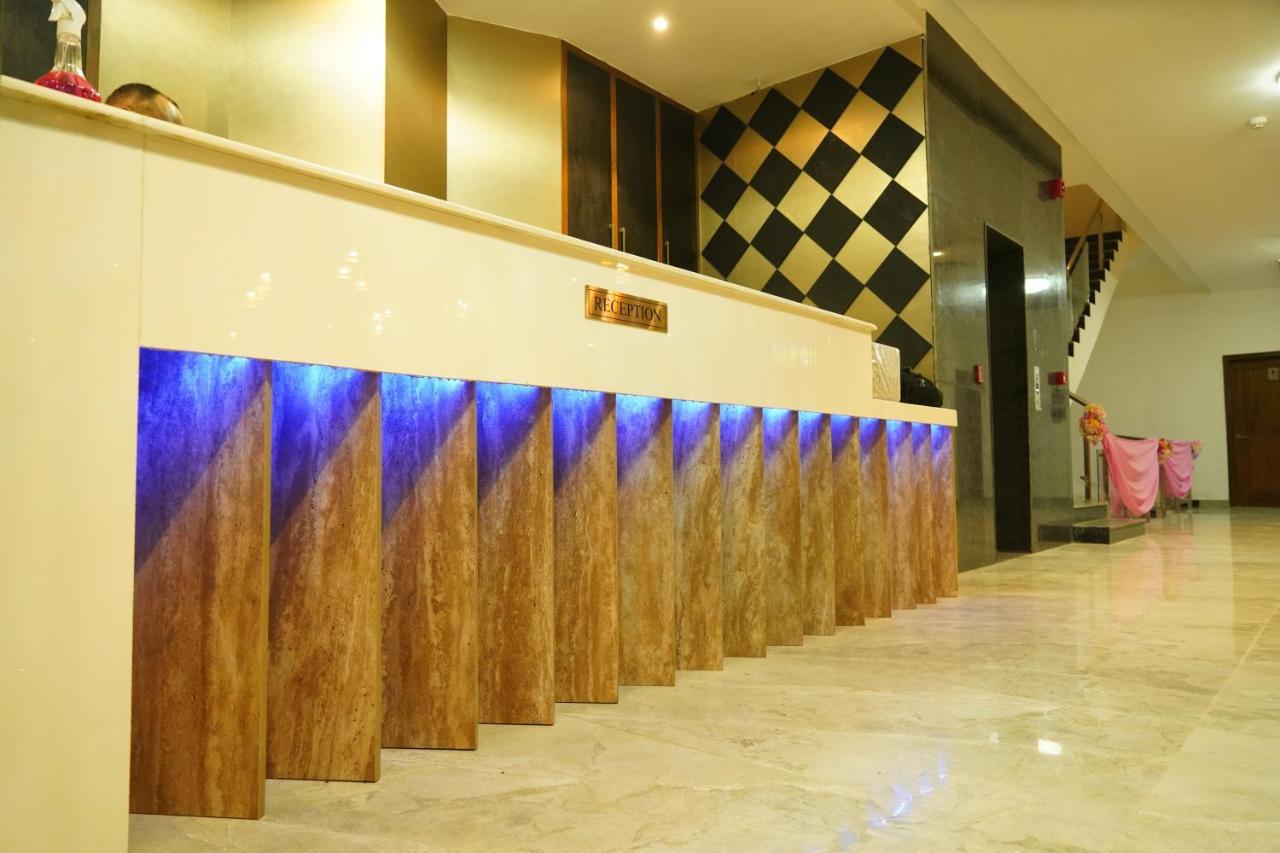 Hotel Shanti Sagar Kharar Zewnętrze zdjęcie