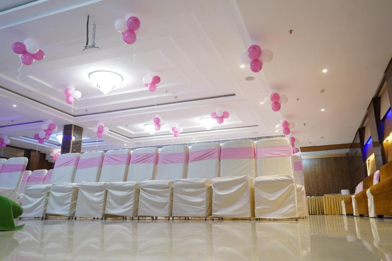 Hotel Shanti Sagar Kharar Zewnętrze zdjęcie