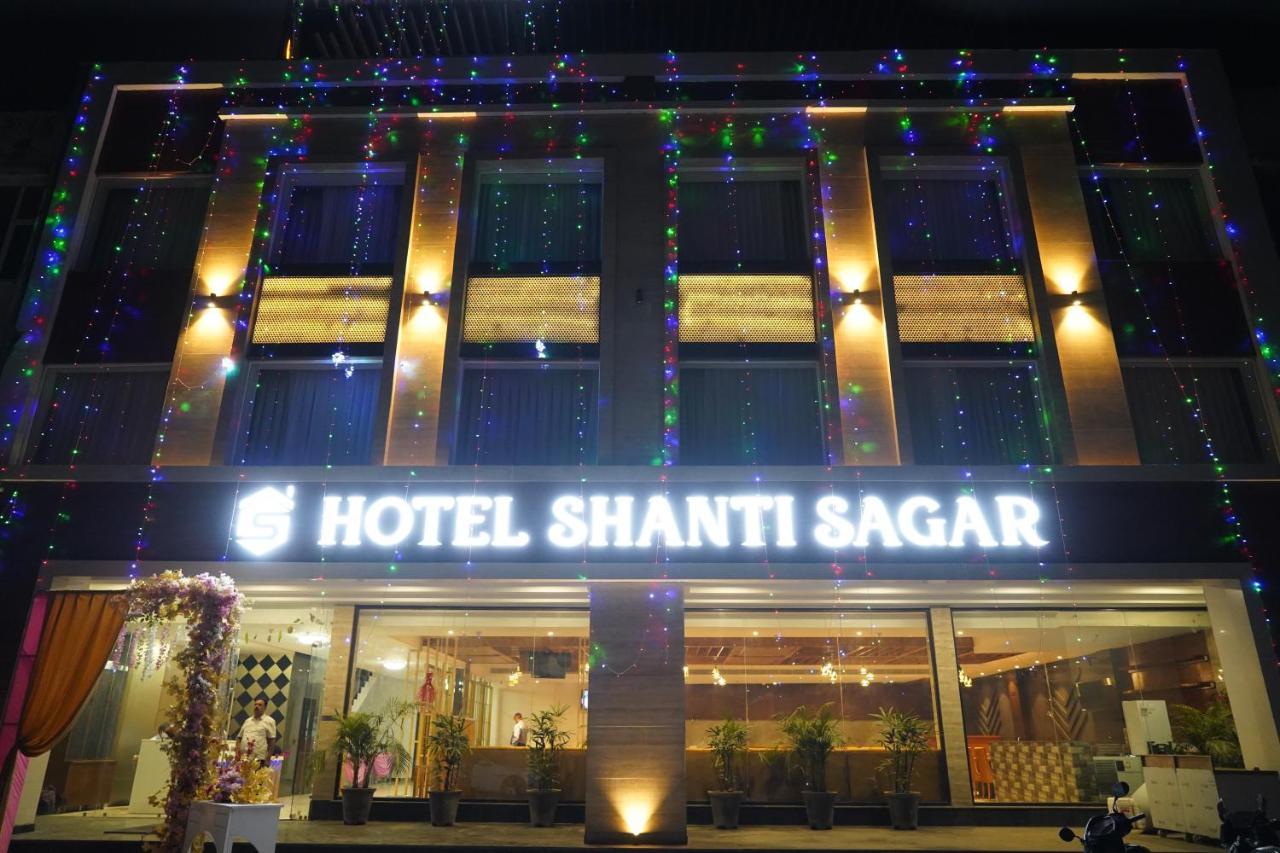 Hotel Shanti Sagar Kharar Zewnętrze zdjęcie