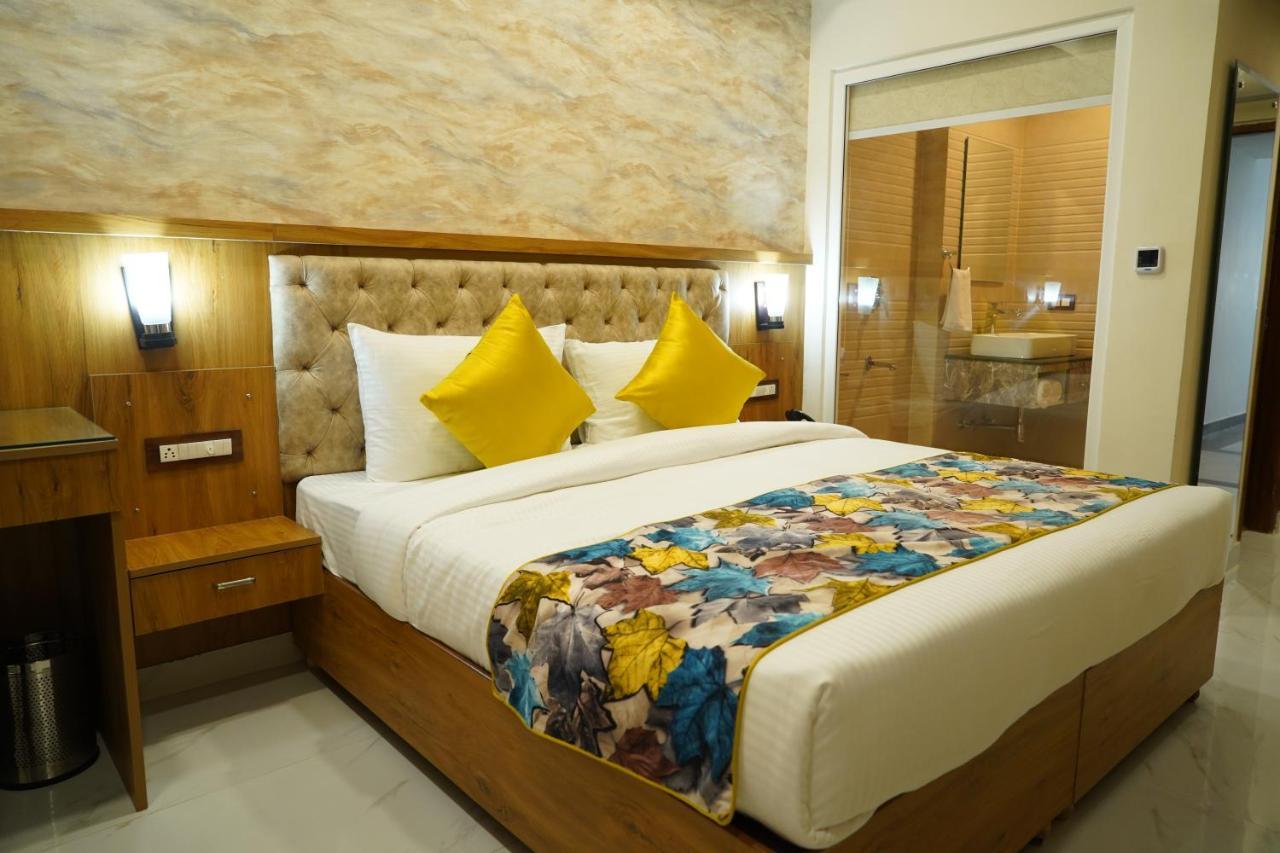 Hotel Shanti Sagar Kharar Zewnętrze zdjęcie