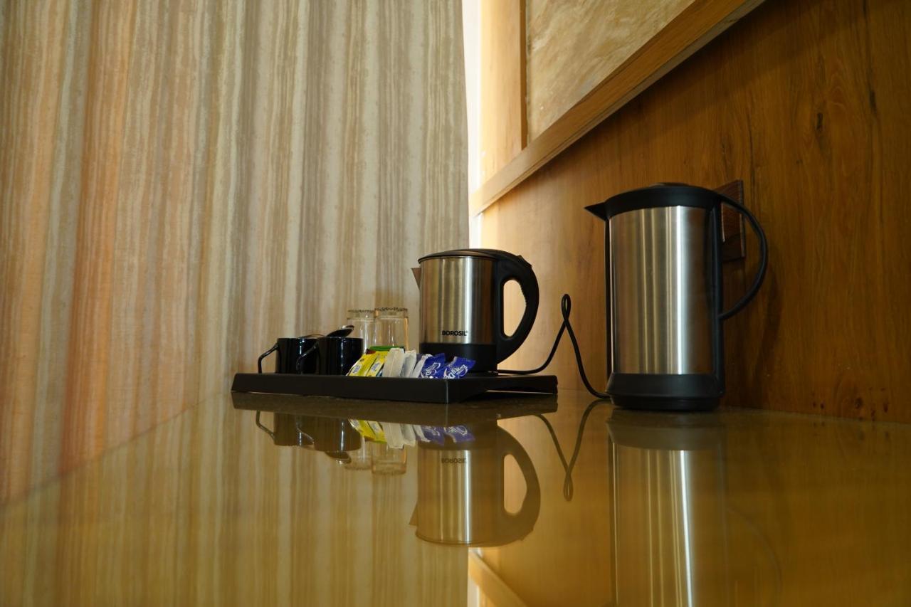 Hotel Shanti Sagar Kharar Zewnętrze zdjęcie