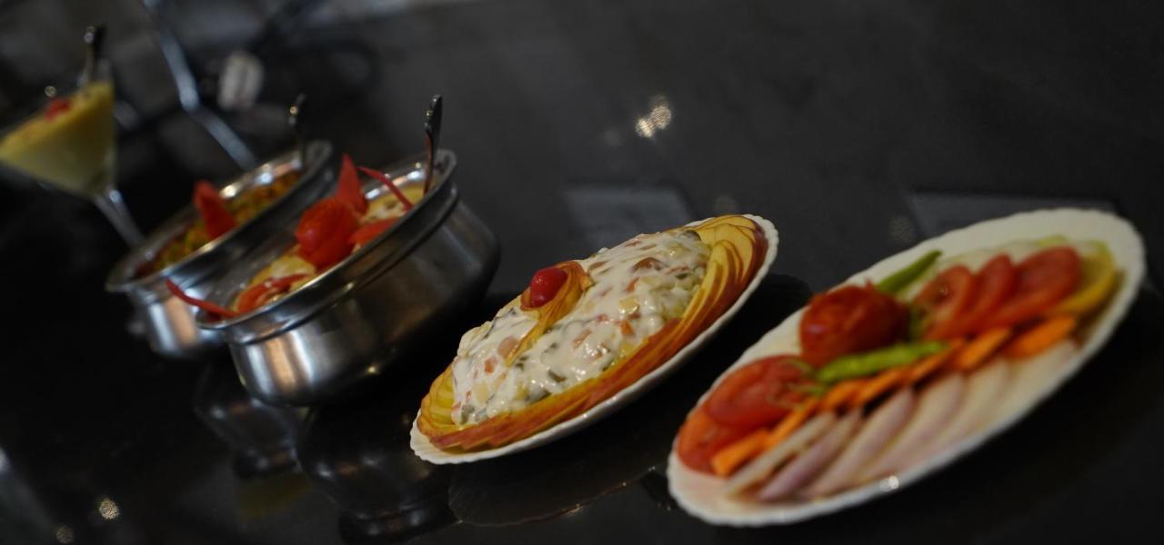 Hotel Shanti Sagar Kharar Zewnętrze zdjęcie