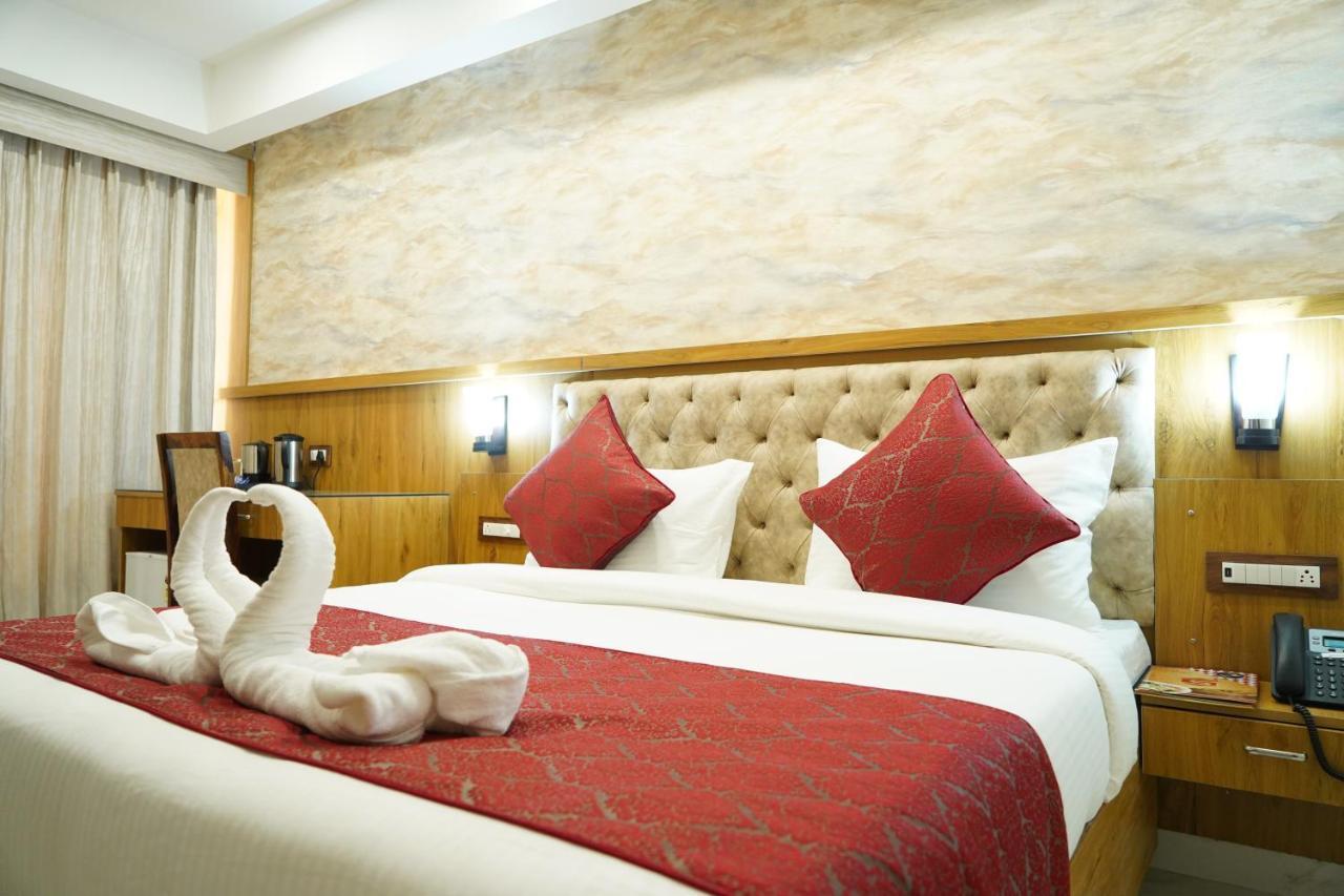 Hotel Shanti Sagar Kharar Zewnętrze zdjęcie