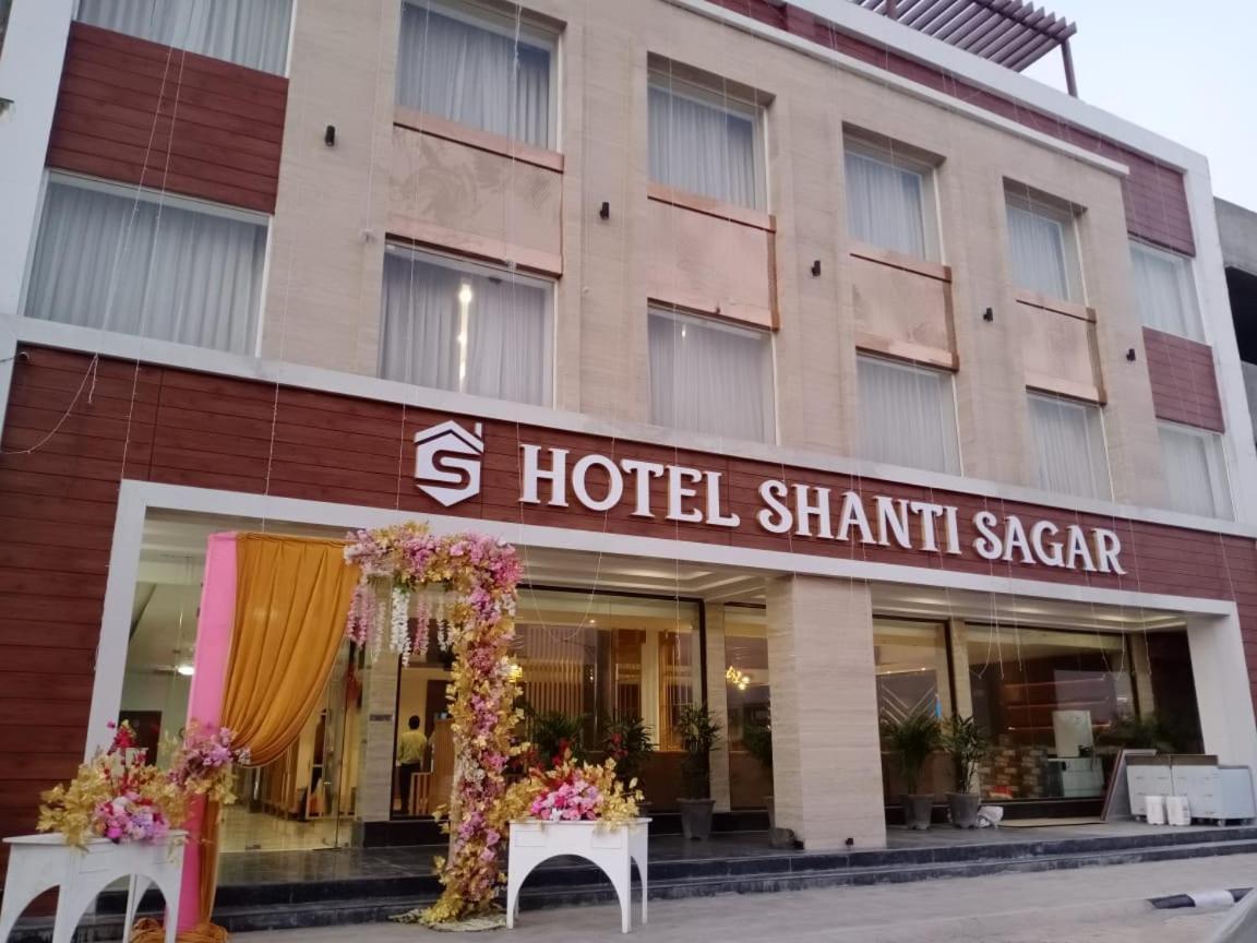 Hotel Shanti Sagar Kharar Zewnętrze zdjęcie